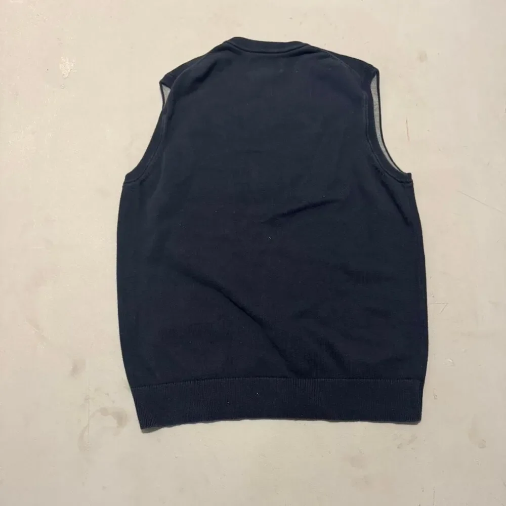 Duluth-trading-company Men's Navy and Black Jumper